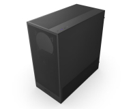NZXT Obudowa H5 FLOW Midi Tower z oknem (2024) Czarna CC-H52FB-01 - 1291687 - zdjęcie 2